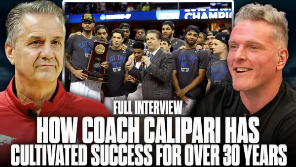 Calipari’s Hogs Rise: Arkansas Eyes Upset vs. Arizona