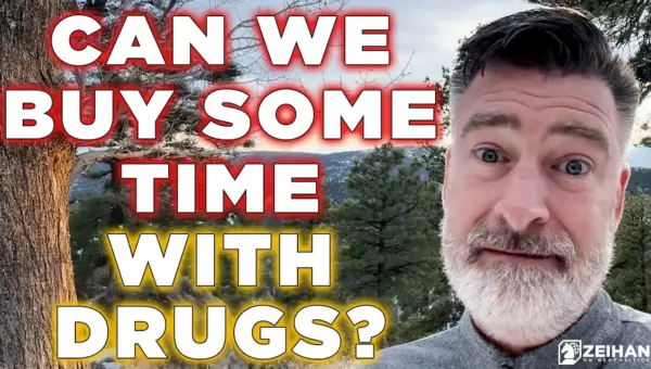 Can Drugs Buy Us More Time? The Anti-Aging Race Is Losing