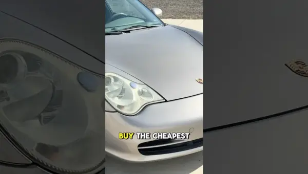 Can You Actually Buy a Decent 911 for $15,000?