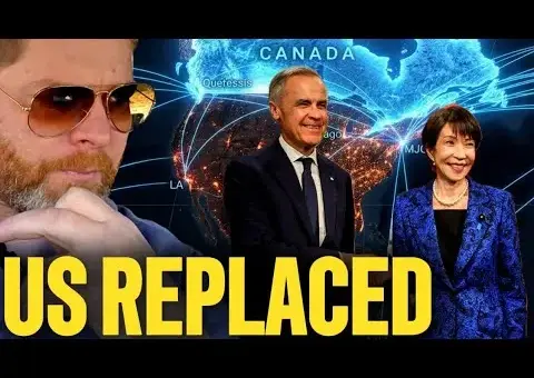 Canada Ascends: How US Foreign Policy Fuels a Northern Superpower