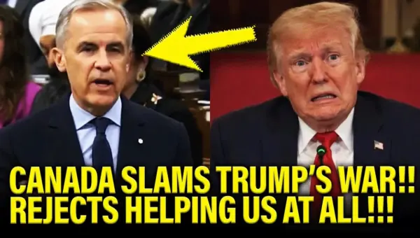 Canada Rejects Trump’s Iran War, Fortifies Against US Aggression