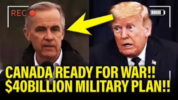 Canada’s Arctic Gambit: Defending Sovereignty Against Trump’s Shadow