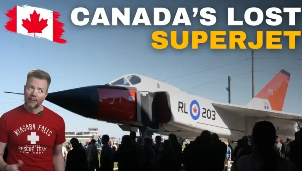 Canada’s Arrow: A Sovereignty Wound That Won’t Heal