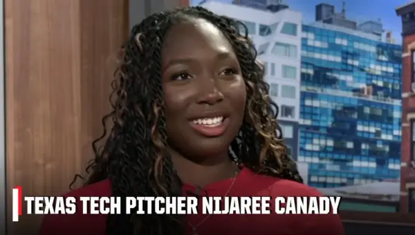 Canady’s Power Fuels Texas Tech’s Title Chase