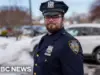 Cancer-Battling NYPD Officer Saves Man from Fiery Crash