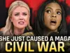 Candace Owens Sparks MAGA Civil War: A Media Machine’s Unraveling