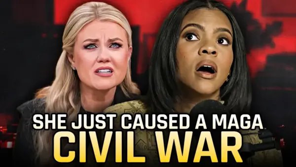 Candace Owens Sparks MAGA Civil War: A Media Machine’s Unraveling