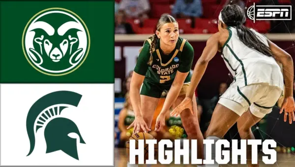 Carlson’s 26 Fuel Rams in Thrilling NCAA Upset Bid