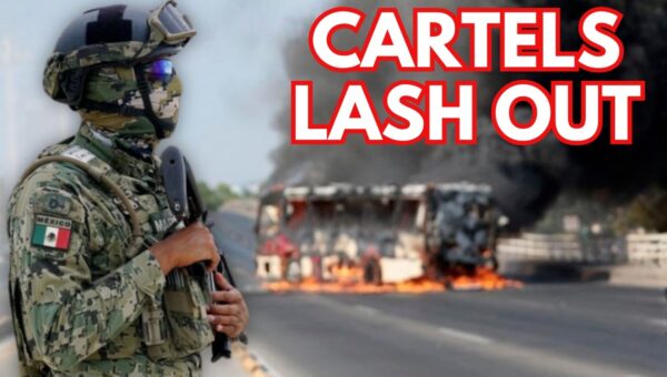 Cartel Chaos Erupts in Mexico Following Killing of CJNG Leader El Mencho