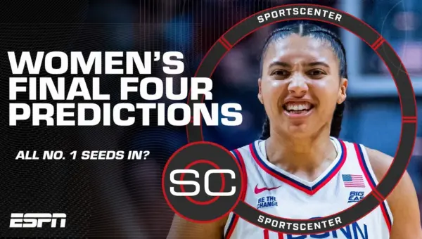 Carter Predicts All No. 1 Seeds in Women’s Final Four