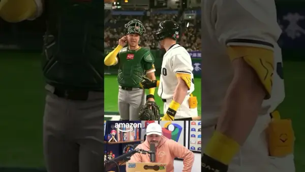 Catcher Rejects Handshake, Sparks Fiery Debate