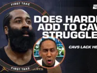 Cavs’ Character Questioned Despite Harden’s Impact