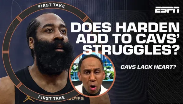 Cavs’ Character Questioned Despite Harden’s Impact