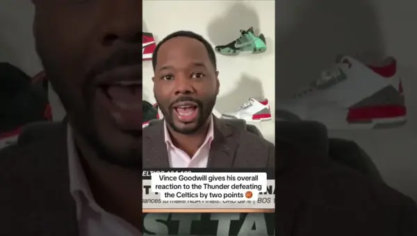 Celtics Grind Out Win, Hint at Finals Resiliency