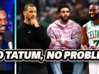 Celtics Thrive Without Tatum: Brown, Mazzulla Shine