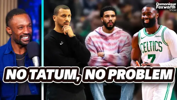 Celtics Thrive Without Tatum: Brown, Mazzulla Shine