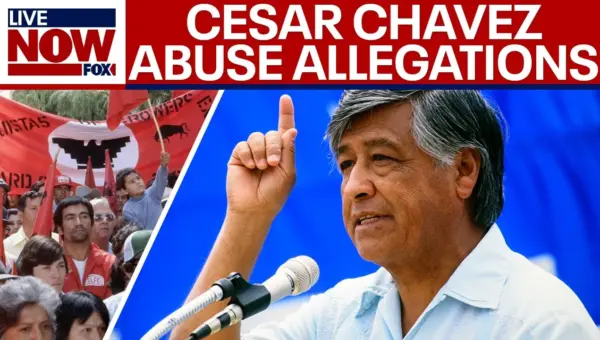 Cesar Chavez Abuse Allegations Shatter Icon’s Image