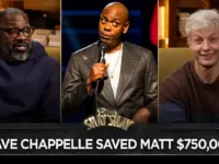 Chappelle’s Mentor Magic: Matt Rife Saved $750K
