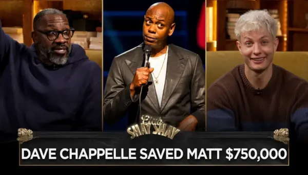 Chappelle’s Mentor Magic: Matt Rife Saved $750K
