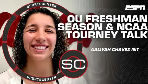 Chavez Powers Sooners to Sweet 16, Eyes Championship