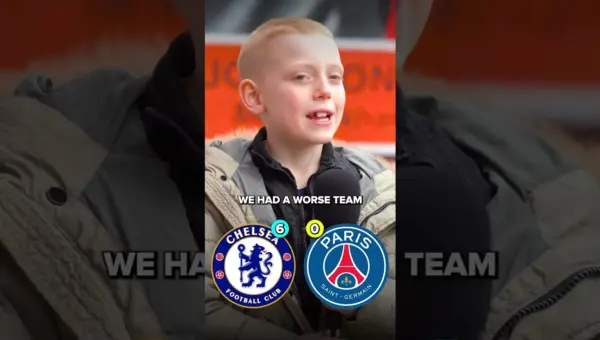 Chelsea Fans Back Blues to Conquer PSG Again