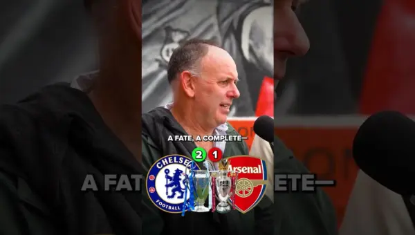 Chelsea Fans Choose UCL Glory Over Arsenal’s PL Title