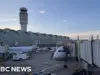 Chemical Smell Halts Flights at D.C. Airports