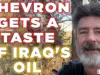 Chevron Eyes Iraq’s Oil: A Geopolitical Shift Unfolds