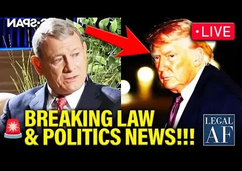 Chief Justice Roberts Rebukes Trump in Rare Statement