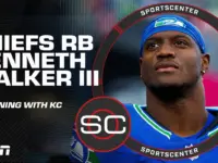 Chiefs Land Super Bowl MVP RB Kenneth Walker III!