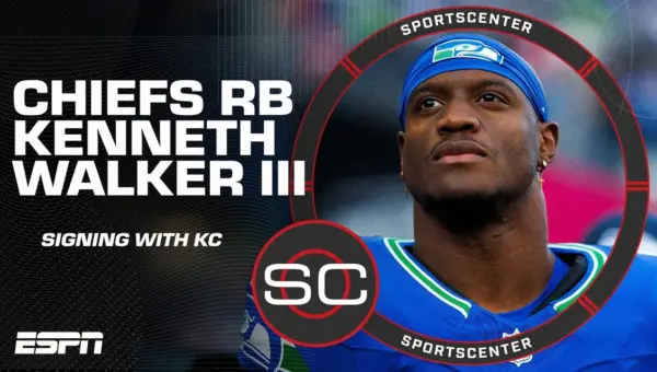 Chiefs Land Super Bowl MVP RB Kenneth Walker III!