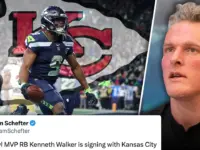 Chiefs Land Super Bowl MVP Walker in $45M Deal