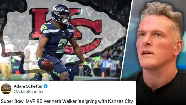 Chiefs Land Super Bowl MVP Walker in $45M Deal