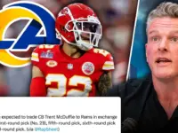 Chiefs Ship McDuffie to Rams for Big Haul