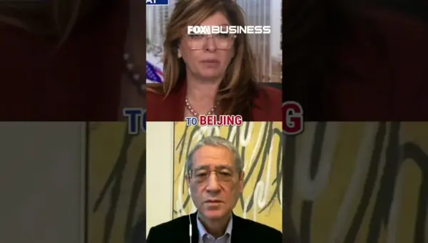 China Aiding Iran: Trump Sends Strong Message to Xi