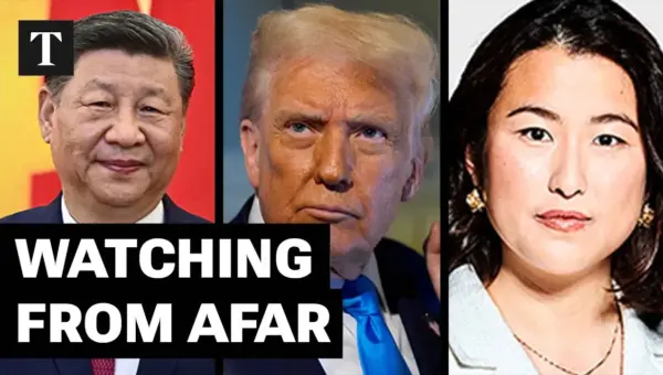 China Benefits as US Gets Bogged Down in Global Conflicts