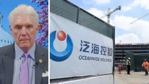 China Buys US Assets; Lawmakers Push for Deregulation