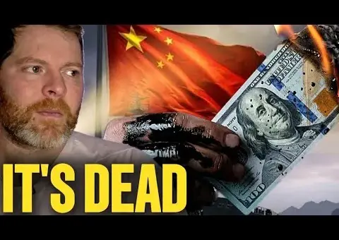 China Challenges Dollar Dominance Amidst US Military Doubt