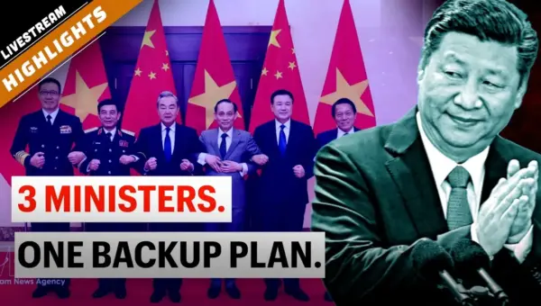 China Courts Vietnam: Is a Secret Southern Stronghold Brewing?