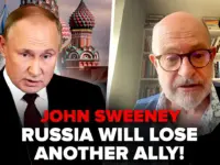 China Eyes Weakened Russia, Putin’s Grip Loosens Amid War Woes