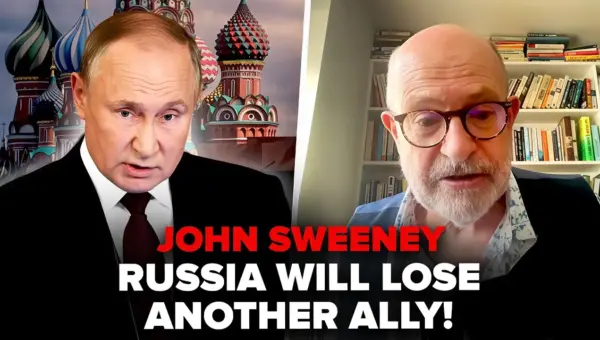 China Eyes Weakened Russia, Putin’s Grip Loosens Amid War Woes