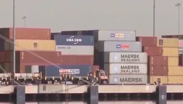 China Fights Back: Tariffs Loom Ahead of Trump Visit