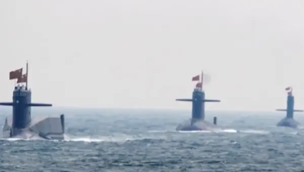 China Maps Oceans, Raising Fears of Future War