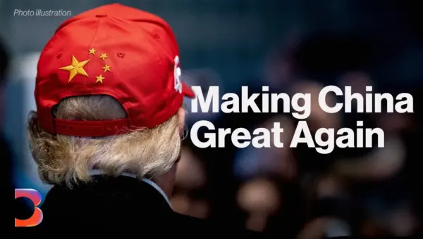 China Plays Long Game as Trump Trade War Boosts Exports