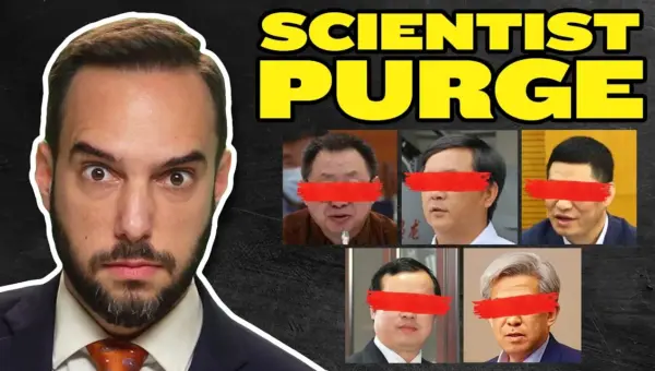 China Purges Defense Scientists Amid Equipment Failures