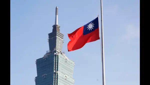 China Pushes Taiwan; US and Allies Push Back
