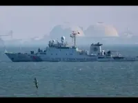 China Sends Old Jets Reborn as Drones Toward Taiwan