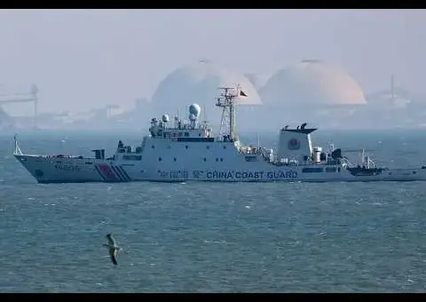 China Sends Old Jets Reborn as Drones Toward Taiwan