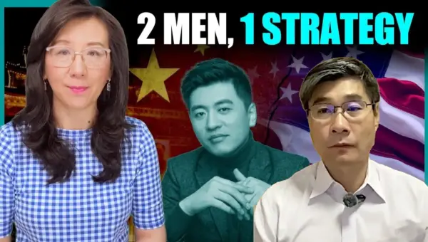 China Shifts Voice: From Aggression to Subtle Influence