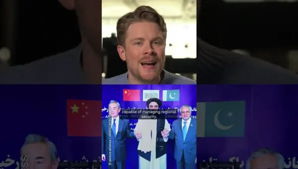 China Steps In: Beijing Mediates Pakistan-Afghanistan Border Dispute